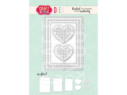 craft you design atc cross stiches dies cw345 3 11zon