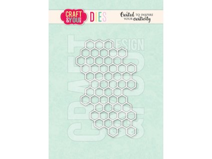 craft you design honey background dies cw344 3 11zon