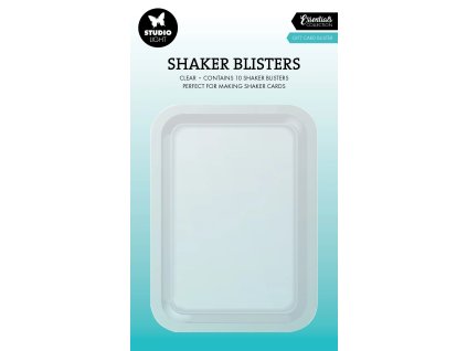 Plastová 3D krytka na šekrovou techniku obdélník 10 x 6,8cm 10ks