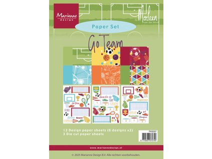 marianne design paper set by marleen a5 go team pk 3 11zon