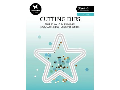 studio light big star essentials cutting dies sl e 9 11zon