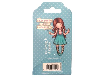 studio light gorjuss collectable rubber stamp no 2 12 11zon
