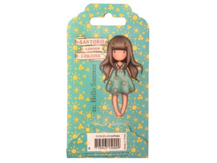 studio light gorjuss collectable rubber stamp no 2 12 11zon