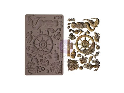 prima marketing a mermaids tale mould 676964