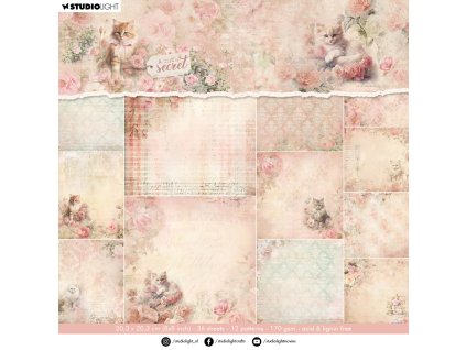 studio light a cats secret 8x8 inch backgrounds pa 11 11zon