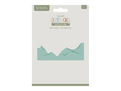 crafters companion the great outdoors metal die ed 5 11zon