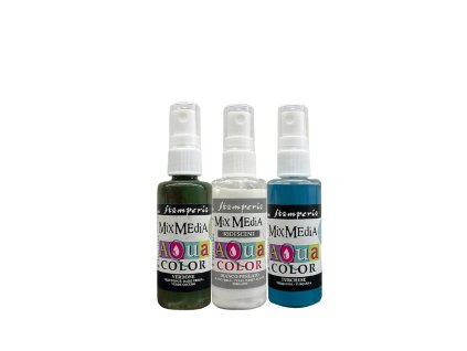 stamperia timeless aquacolor paint kit 3pcs kaqxwe 5 11zon