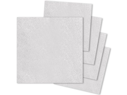 Karton Cardboard 30x30cm Ciao Bella šedobílý 300g/m2 1 kus