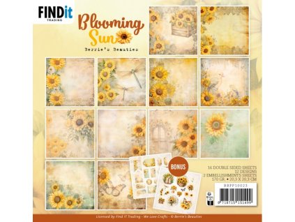 BBPP10023 Paperpack BB Blooming Sun 700x677