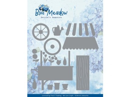 BBD10048 BB Blue Meadow Meadow Market Cart 2281050706 700x700