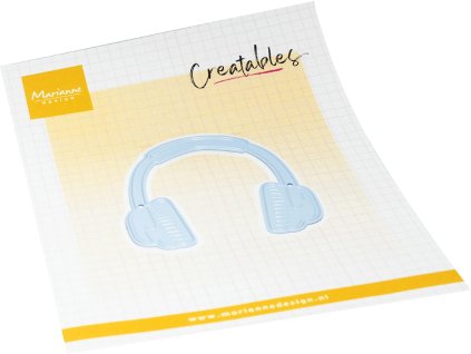 marianne design creatable headphone lr0909 6 11zon