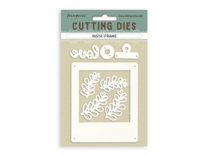 stamperia insta frame a6 cutting dies sft15