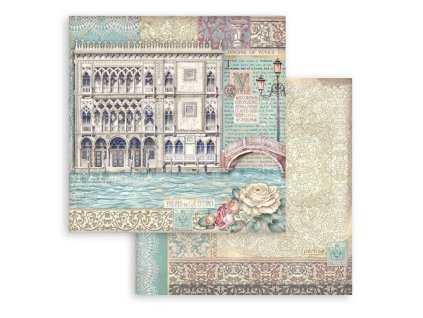 stamperia venice city of art 12x12 inch paper shee (2) 4 11zon