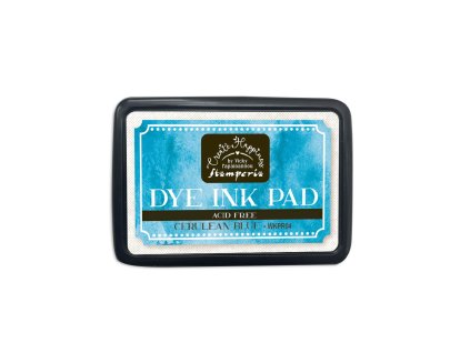 stamperia create happiness dye ink pad cerulean bl 6 11zon