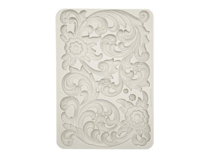 stamperia art stories a4 big silicon mould friezes 3 11zon