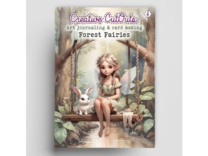 creatief art forest fairies book creative cutouts 2 11zon