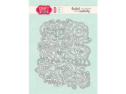 craft you design flower background dies cw351 6 11zon