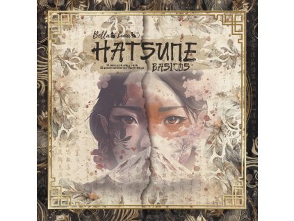 17442 33754 BELLALUNA HATSUNE BASICOS COLLECTION 12X12