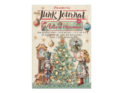stamperia alice in christmas junk journal backgrou 10 11zon