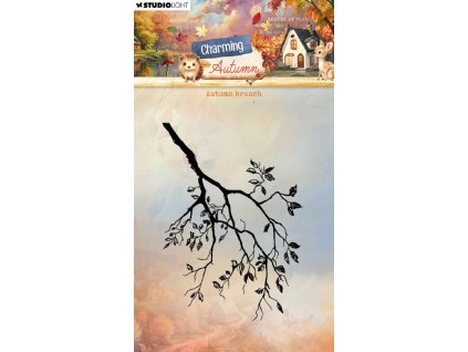 studio light charming autumn clear stamps autumn b 4 11zon