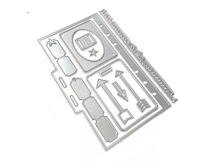 elizabeth craft designs once in a lifetime die sid 6 11zon
