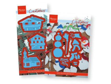 marianne design product assorti pa set winter pa42 1 11zon