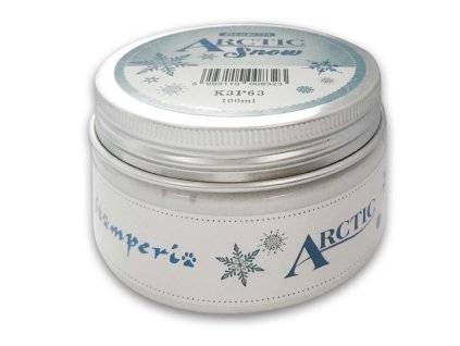 stamperia arctic snow white 100ml k3p63