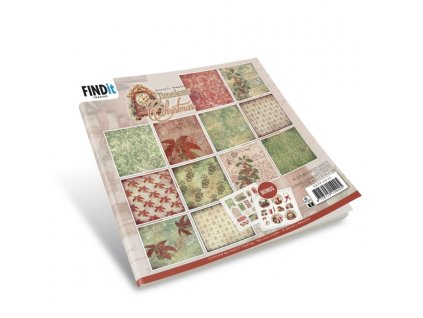 BBPP10025 Paperpack BB Timeless Christmas 2330232194 700x700