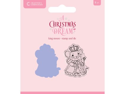 crafters companion a christmas dream stamp die kin 1 11zon