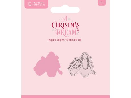 crafters companion a christmas dream stamp die ele 2 11zon