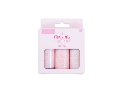 crafters companion a christmas dream glitter glue