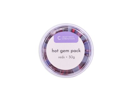 crafters companion hot fix hot gem pack red cc hot 63 11zon