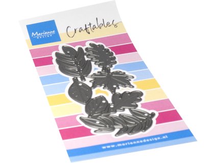 marianne design craftable punch die xl leaves cr17 4 11zon