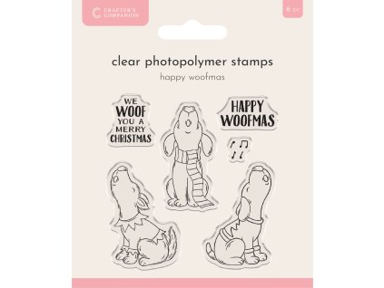 crafters companion whimsical photopolymer stamp ha 1 11zon