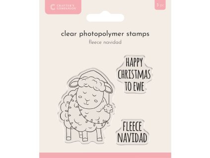 crafters companion whimsical photopolymer stamp fl