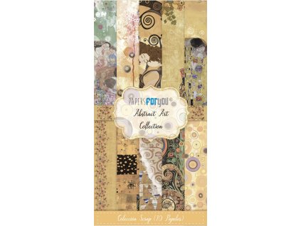 papers for you abstract art slim scrap paper pack 2 11zon