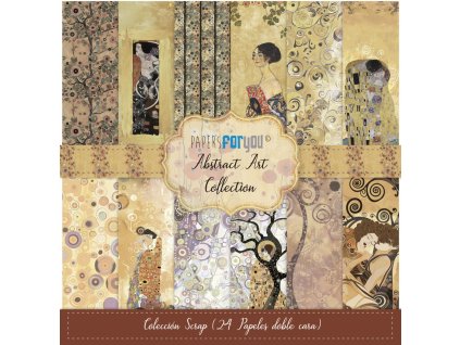 papers for you abstract art mini scrap paper pack 2 11zon