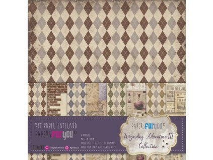 papers for you wizarding adventure iii canvas scra 9 11zon