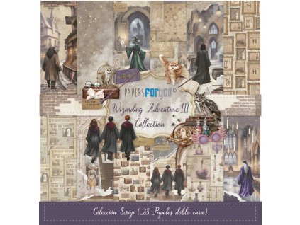 papers for you wizarding adventure iii mini scrap 2 11zon