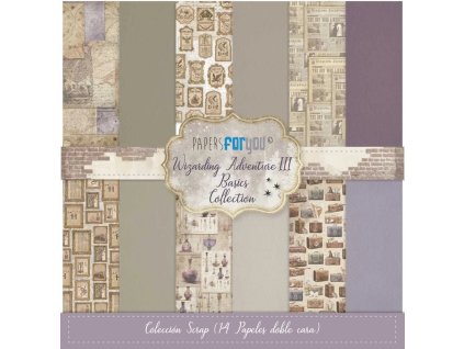 papers for you wizarding adventure iii basics scra 2 11zon