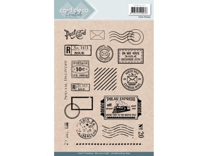 CDECS157 CDE A5 Post Card 700x1097