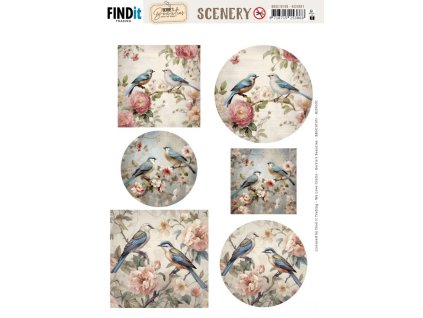 BBSC10105 HJ24501 Berries Beauties Scenery Bluebird Whispers 2 700x991