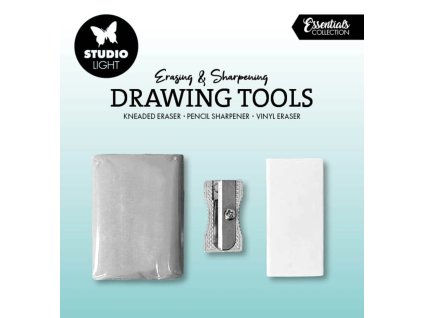 studio light kneaded vinyl eraser pencil sharpener 6 11zon