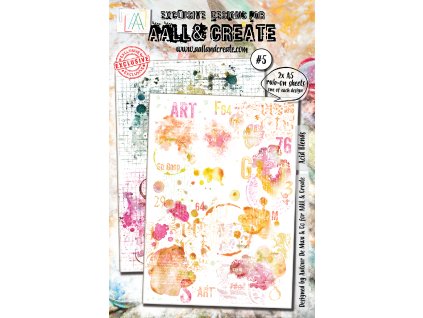 aall and create rub ons a5 acid blends aall ro 005