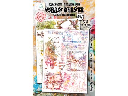 aall and create rub ons a5 bowed tidings aall ro 0