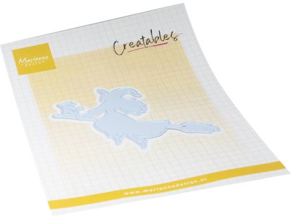 marianne design creatables cute witch lr0933 47 11zon