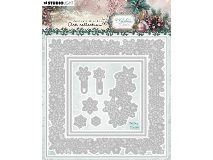 studio light christmas blush cutting die snowy fra 69 11zon