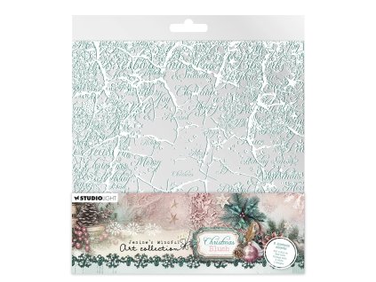 studio light christmas blush acetate sheets vintag 73 11zon