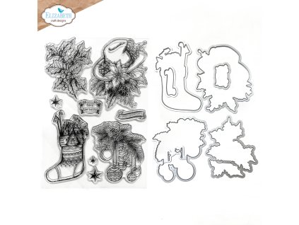 elizabeth craft designs golden season stamp die se 4 11zon