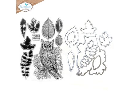 elizabeth craft designs golden season stamp die se 4 11zon